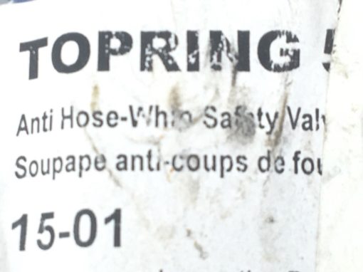 HOSEGUARD TOP-RING 58