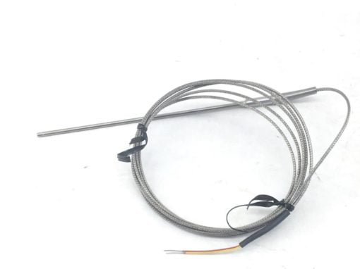 TYPE “K” THERMOCOUPLE PART # 135018 with ARMORED CABLE (J37) 1