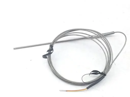 TYPE “K” THERMOCOUPLE PART # 135018 with ARMORED CABLE (J37) 1