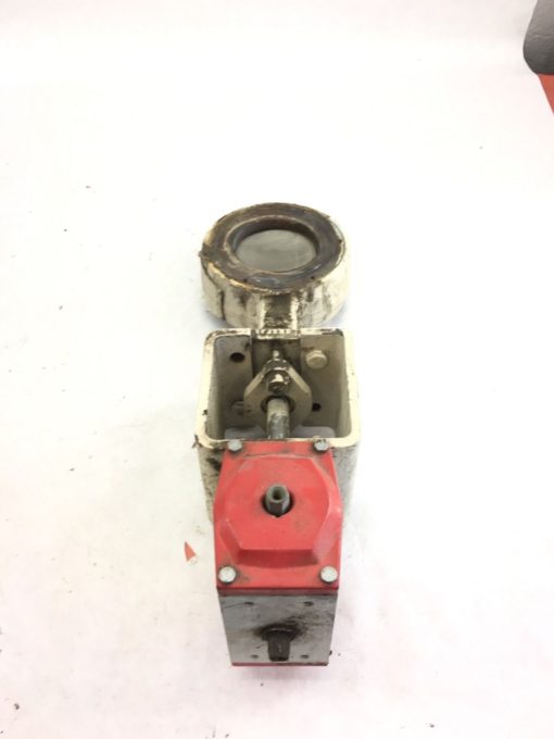 USED DYNAQUIP G1WCSSR03D33 VALVE WITH ACTUATOR, FAST SHIPPING! (B333) 1