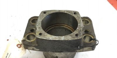 USED DEBARKER TOOL BEARING HOUSING, HAS SOME RUST BUT DECENT CONDITION, (B333) 1