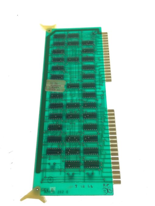 NEW! Cincinnati Milacron 3-531-2095A Timing Shift Register Circuit Board (H265) 2