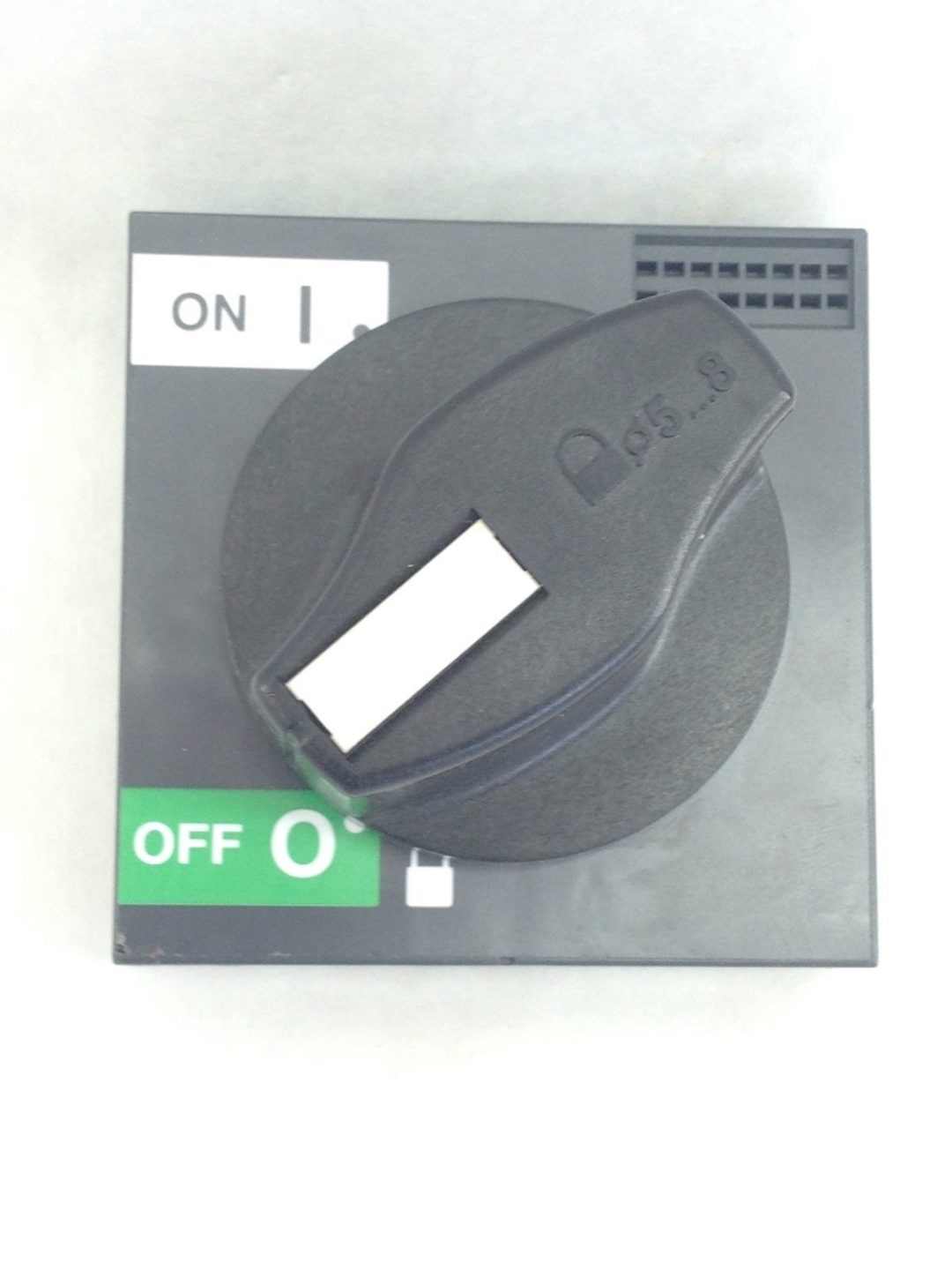 SIEMENS E103955 CIRCUIT BREAKER ACCESSORY LR69561 (A856)