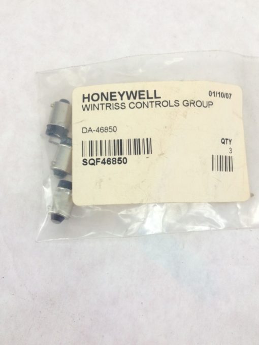 NEW! DATA DISPLAY PRODUCTS SP050119-A AMBER LED INDICATOR LAMPS 3-PK (F255) 1