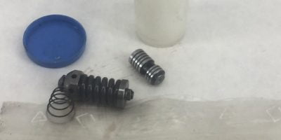 NIB! BUCHER HYDRAULICS PLC051-80-91200293-06 PRESSURE RELIEF VALVE (A237) 1