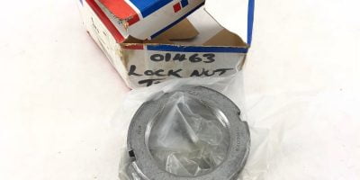 NEW IN BOX SKF 5 KM 9 BEARING LOCKNUTS 5KM9 KM9, FAST SHIP! (A859) 1