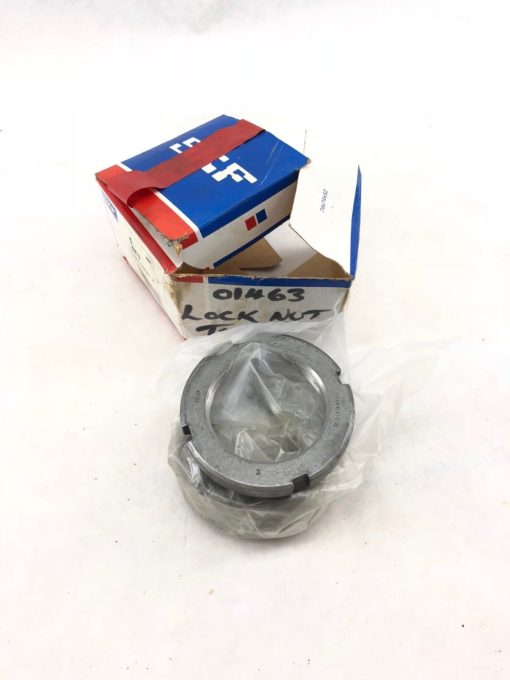 NEW IN BOX SKF 5 KM 9 BEARING LOCKNUTS 5KM9 KM9, FAST SHIP! (A859) 1