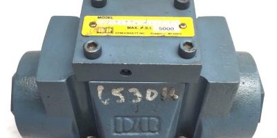 DYNEX/RIVETT VDS855-D05H-10 DIRECTIONAL CONTROL VALVE 5000PSI (H264) 1