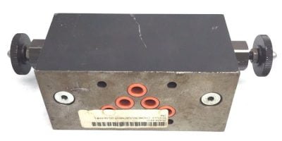 OILGEAR 05-45-7A-01-12/B-01-12/L-ABCD-C HYDRAULIC VALVE (B49) 1