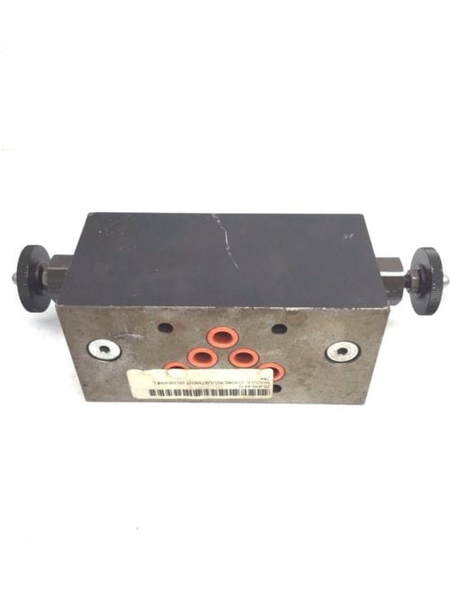 OILGEAR 05-45-7A-01-12/B-01-12/L-ABCD-C HYDRAULIC VALVE (B49) 1