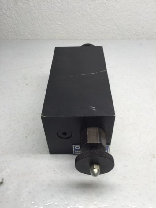 OILGEAR 05-45-7A-01-12/B-01-12/L-ABCD-C HYDRAULIC VALVE (B49) 2