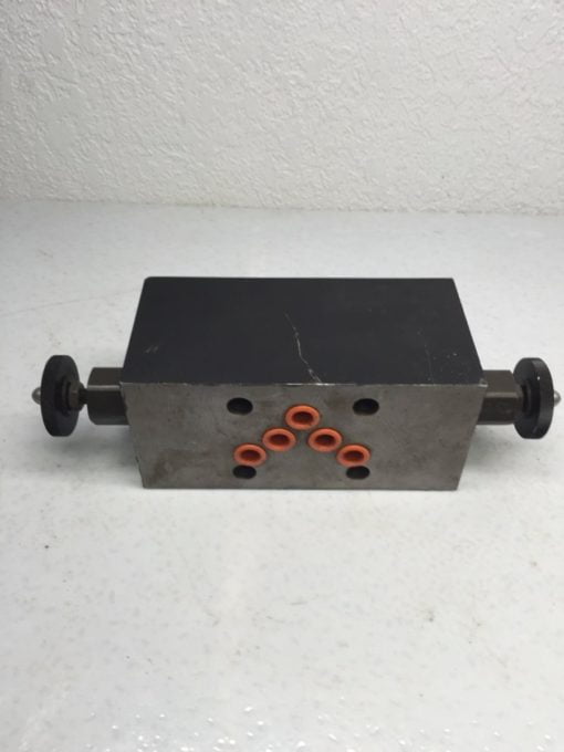 OILGEAR 05-45-7A-01-12/B-01-12/L-ABCD-C HYDRAULIC VALVE (B49) 3