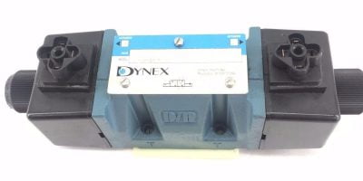 DYNEX 6930-D05-10 HIGH PRESSURE CONTROL VALVE (B49) 1
