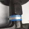 MILWAUKEE VALVE ML223E A L IRON BUTTERFLY VALVE 3″ (B49) 4