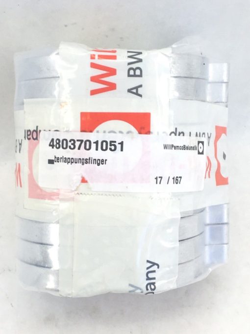 WILL PEMCO 480-3701-051 KNOCKDOWN SPLITS 10-PACK (J22) 2