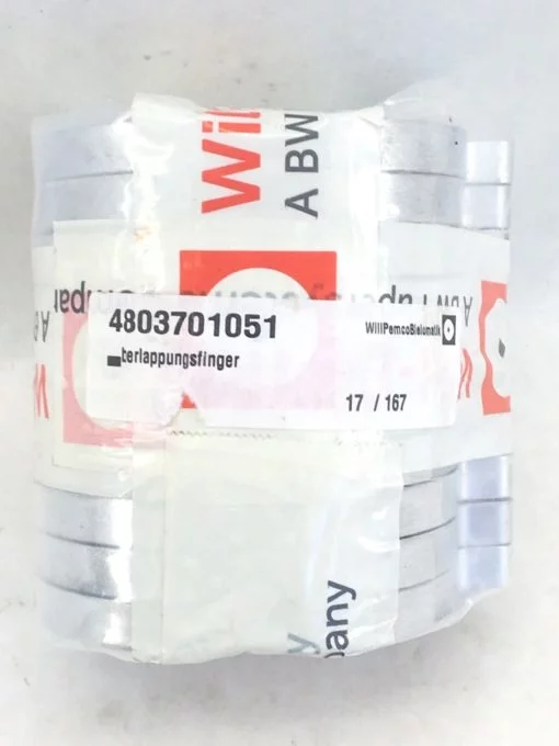 WILL PEMCO 480-3701-051 KNOCKDOWN SPLITS 10-PACK (J22) 2