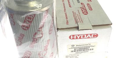 NIB! HYDAC 1260897 0330D005BN3HC HYDRAULIC FILTER ELEMENT FAST SHIP!!! (SB7) 1