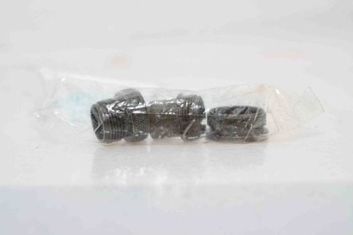 AMPHENOL 97-3106A-14S CIRCULAR CABLE CONNECTOR CLAMP NEW IN LOT OF 10! (H70) 2