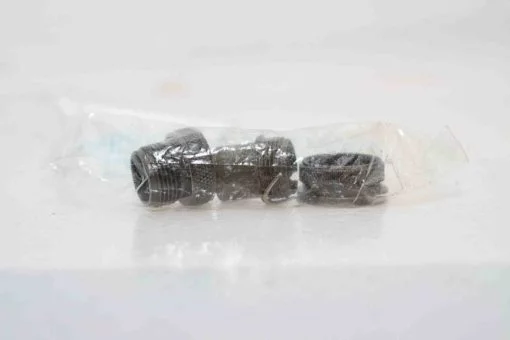 AMPHENOL 97-3106A-14S CIRCULAR CABLE CONNECTOR CLAMP NEW IN LOT OF 10! (H70) 2