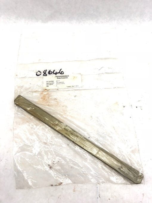 NEW ROSE FORGROVE 555-4095S53 RAKED KNIFE 555-4095-S53, FAST SHIP! (H350) 1