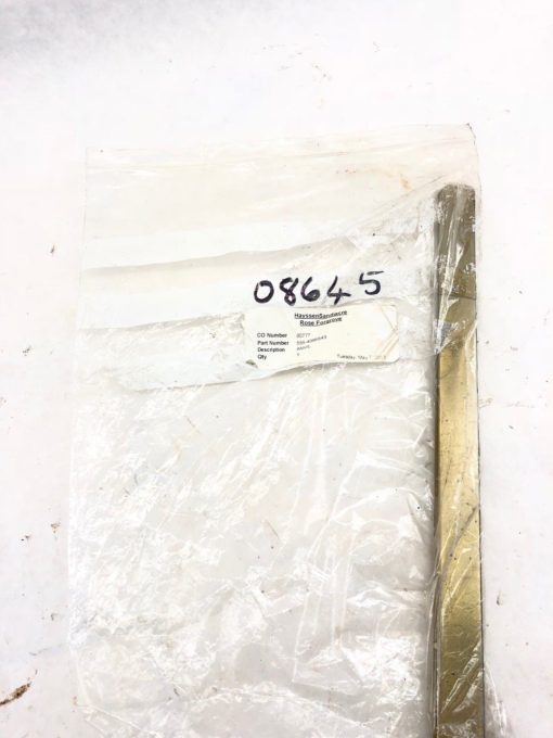 NEW ROSE FORGROVE 555-4096S43 ANVIL, BLADE 555-4096-S43, FAST SHIP! (H350) 1