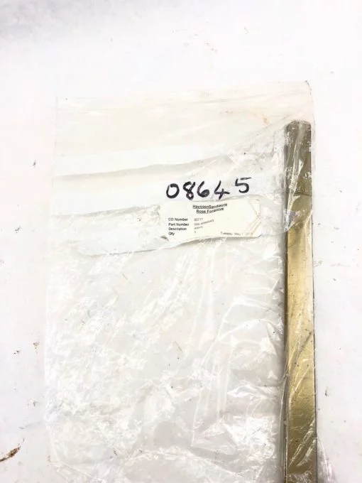 NEW ROSE FORGROVE 555-4096S43 ANVIL, BLADE 555-4096-S43, FAST SHIP! (H350) 1