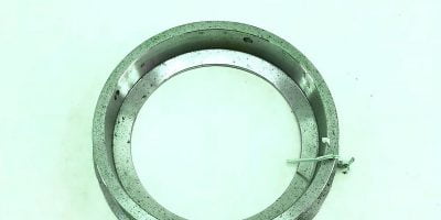 NEW GASKET SEAL METAL RING 64775, 7181N, 1275208-23, FAST SHIP! (B462) 1