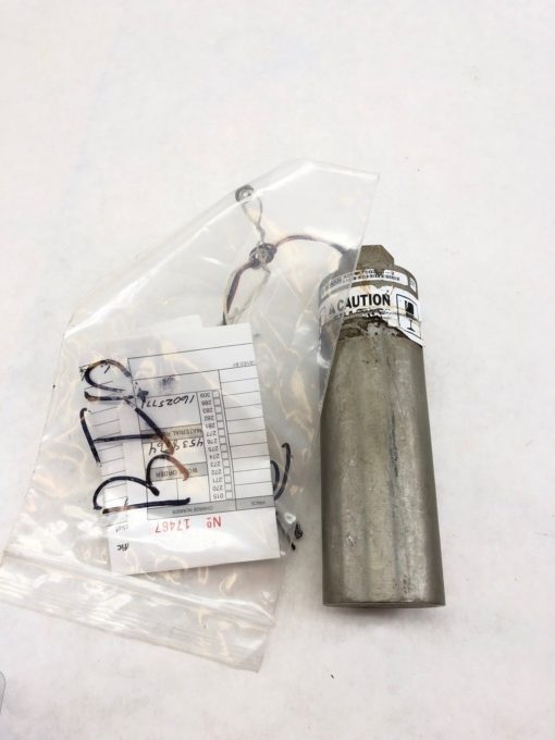 USED RONAN X25-1003 MAGNETIC HEAD DETECTOR, FAST SHIP! (J35) 1