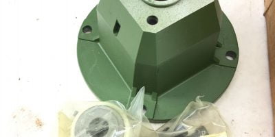 NEW IN BOX OHIO GEAR 411430 MOTOR BELL 56C 133, 411306, 411432, 411447, (B383) 1