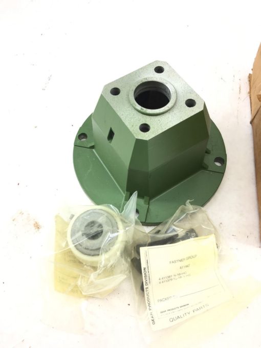 NEW IN BOX OHIO GEAR 411430 MOTOR BELL 56C 133, 411306, 411432, 411447, (B383) 1