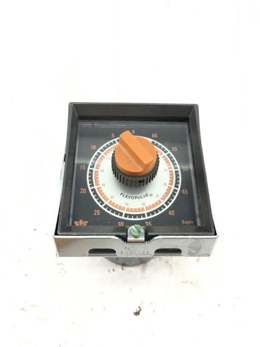 NEW IN BOX EAGLE SIGNAL CONTROLS HG106A6 TIMER 0-60 MIN, FAST SHIPPING! (B383) 1