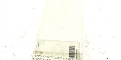 NEW IN BOX Johnson Controls Penn P70DA-1C High Pressure Lockout, (B383) 1