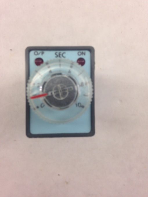 RS 341-143 TIME DELAY RELAY (A773) 2