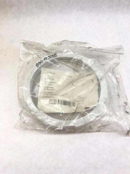 NEW LANTERN RING 30-503005-1 TEFLON BELOIT 6-7/8″OD 5-7/8″ID 3/4” WIDE (B462) 1