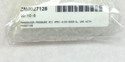 NEW! STI PT-L1-C-5000-PSI-G-E3 PRESSURE TRANSDUCER 4/20-5000 FAST SHIP!!! (H156) 1
