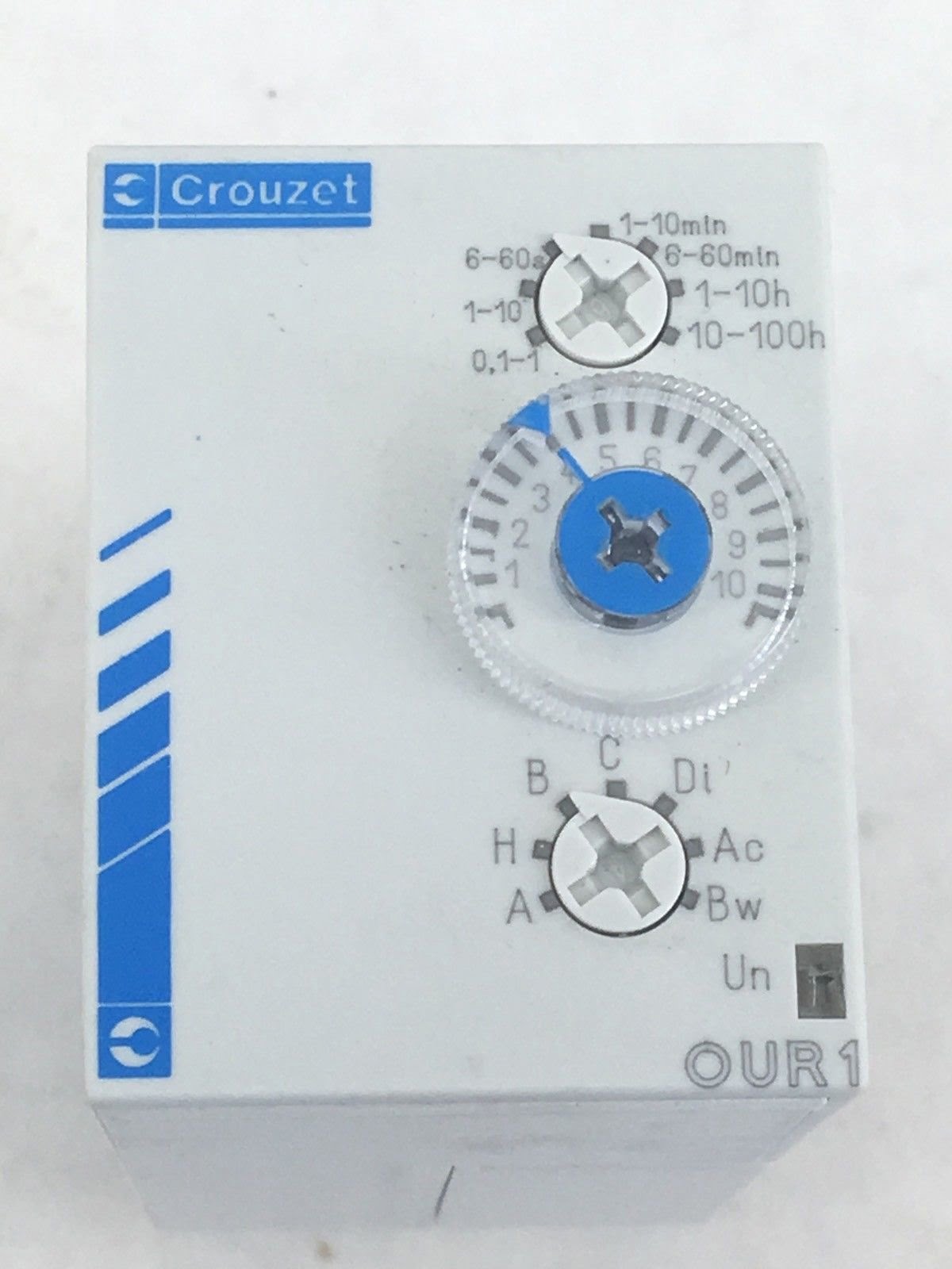 CROUZET OUR1 TIMER (J30)