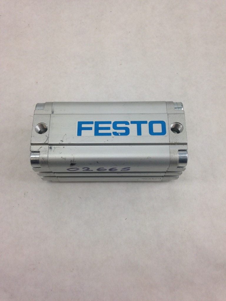 FESTO ADVU4080PA PNEUMATIC CYLINDER ACTUATOR (F225)