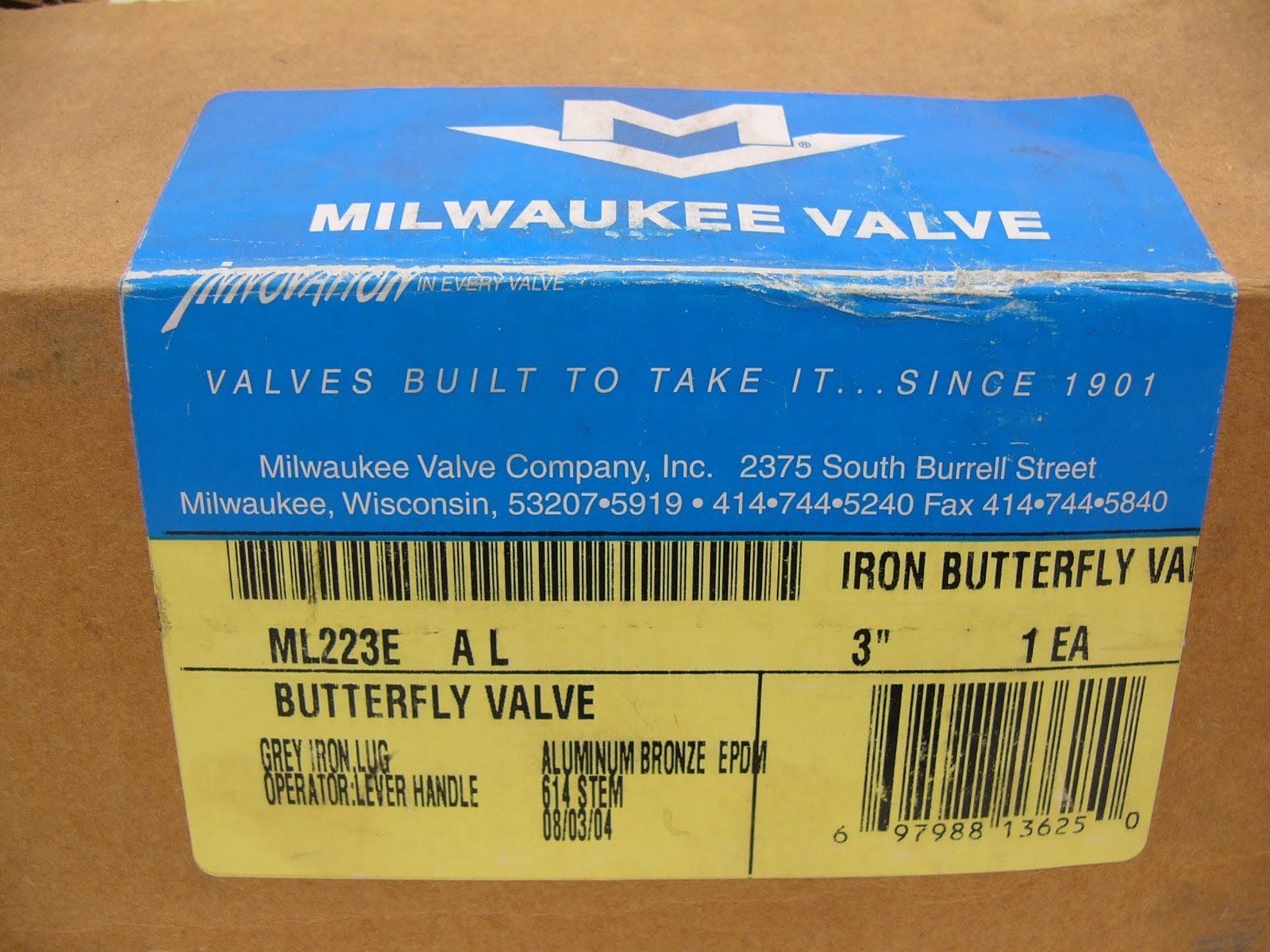 Home - Milwaukee Valve