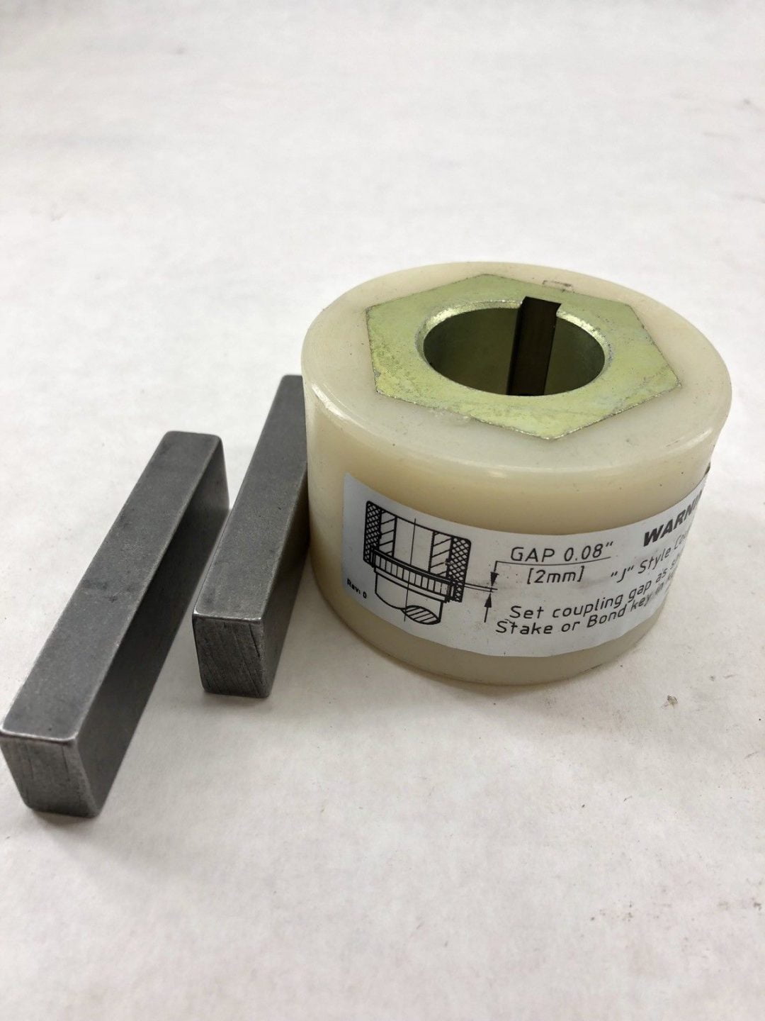 J STYLE COUPLING SK5382AFH N180TC (H353)