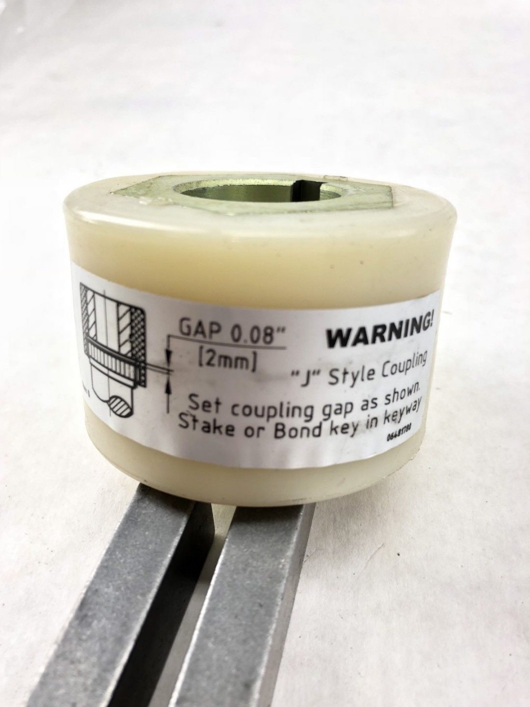 J STYLE COUPLING SK5382AFH N180TC (H353)