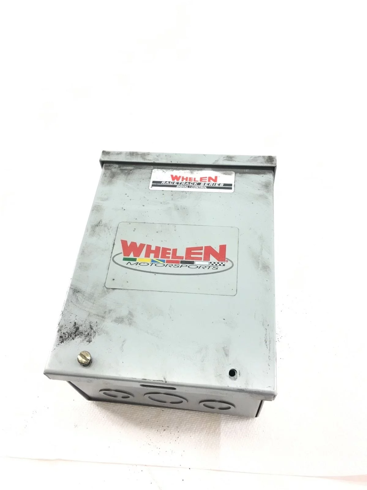 WHELEN 10-0542667-02 SIGNAL CONTROL WITH HOFFMAN A-8R64