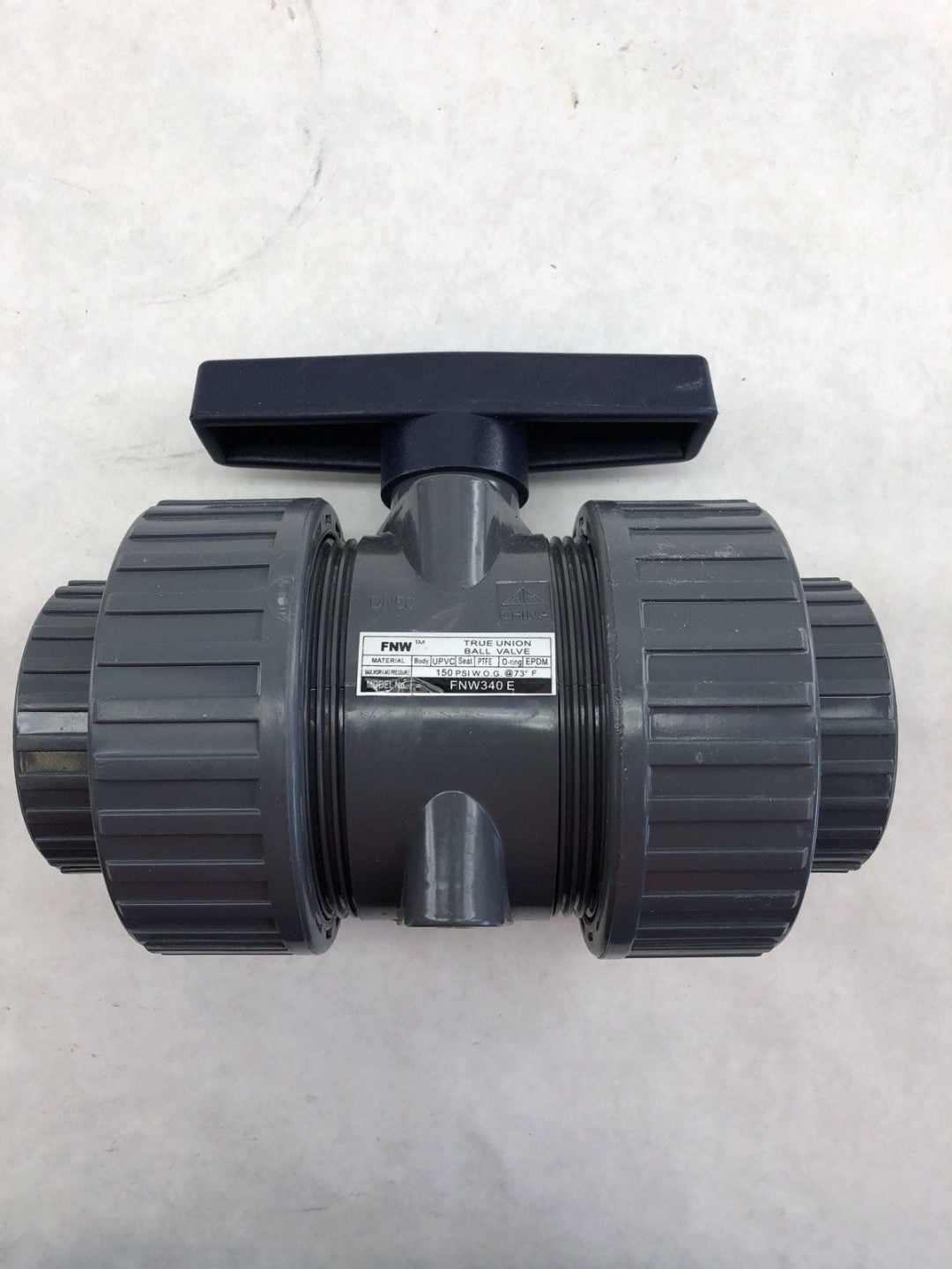 FNW MODEL FNW340 E TRUE UNION BALL VALVE (B467)