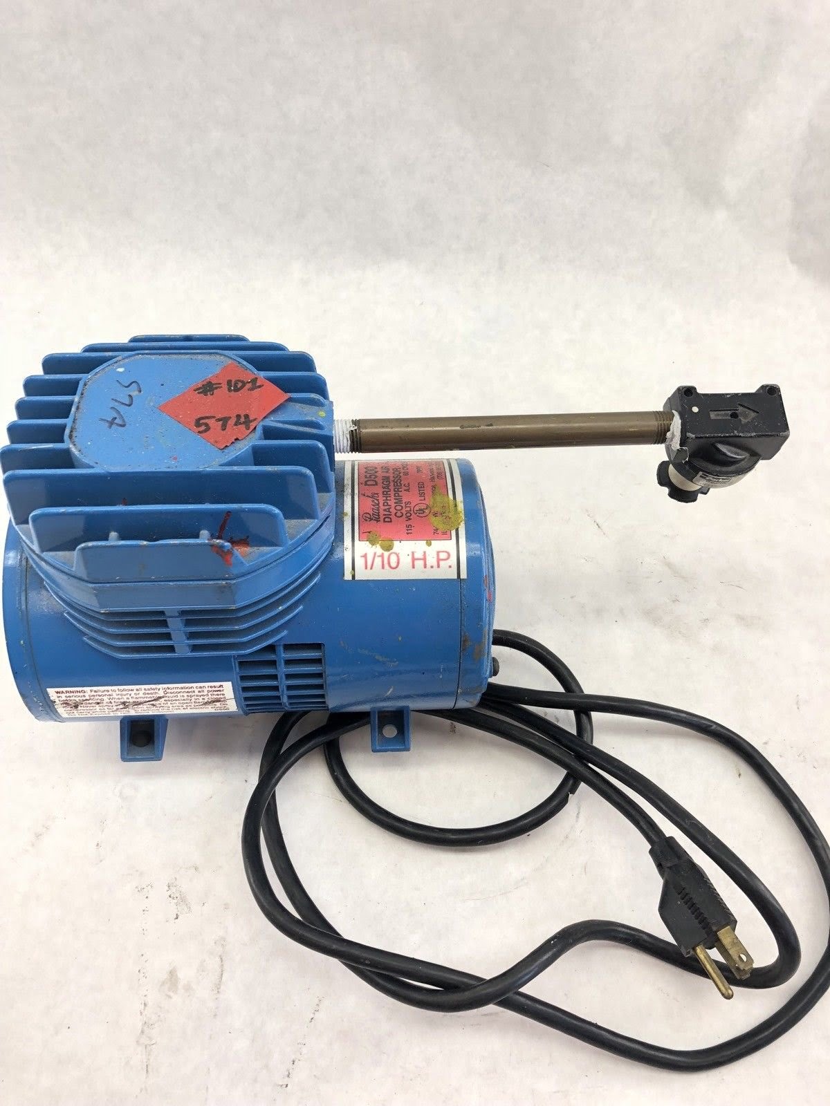 Paasche air compressor sales