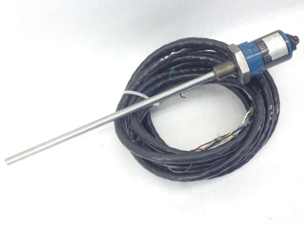 MTS Temposonics Linear Position Sensor TTSHOUDO75 DE008 SEE BELOW (B)(H13