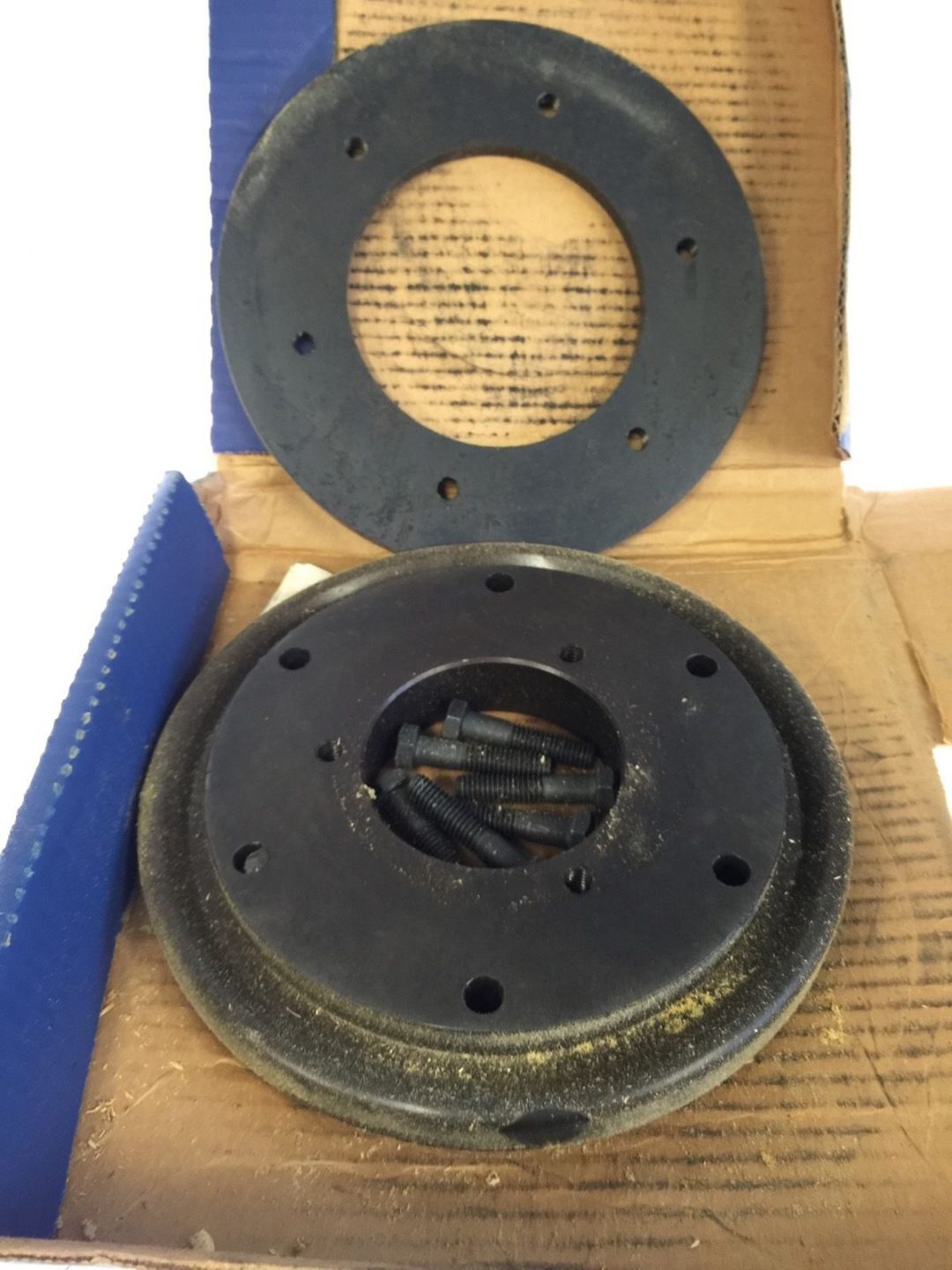 MARTIN F10SF FLEX COUPLING ASSEMBLY, O.D. 85/16 , B113