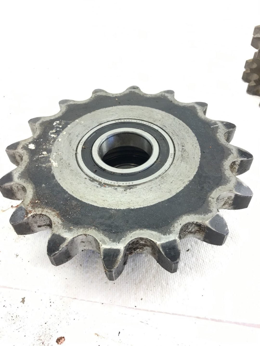 MARTIN SPROCKET & GEAR 120B16 SPROCKET 120 B 16, (P5G)
