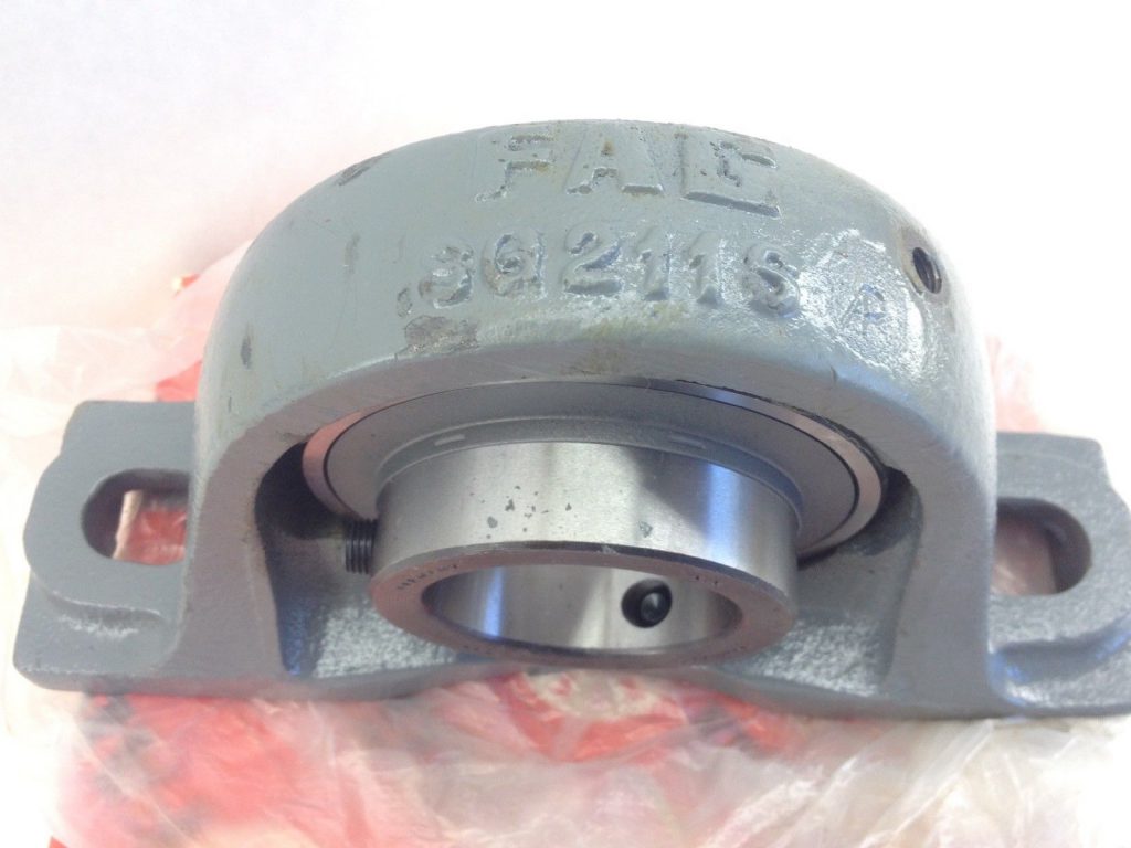 FAG SG56211200 PILLOW BLOCK MOUNTED BALL BEARING 02872 (B415)