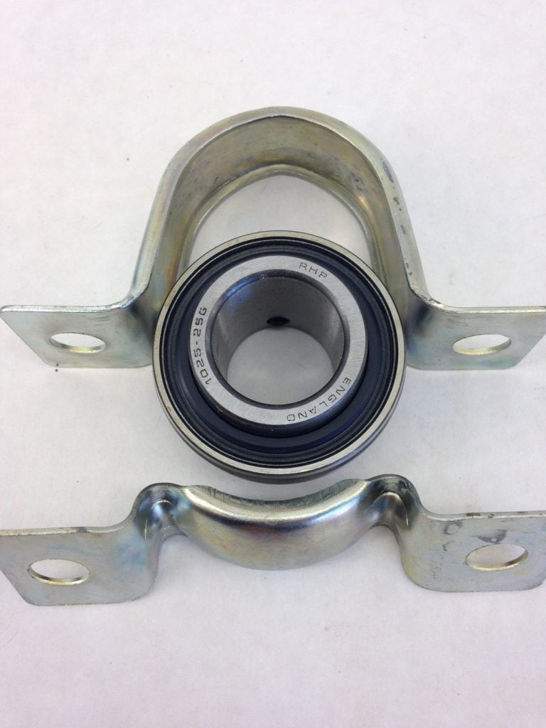 RHP BEARINGS LPB25 SELF LUBE PRESSED STEEL PILLOW BLOCK UNIT LPB (A786)