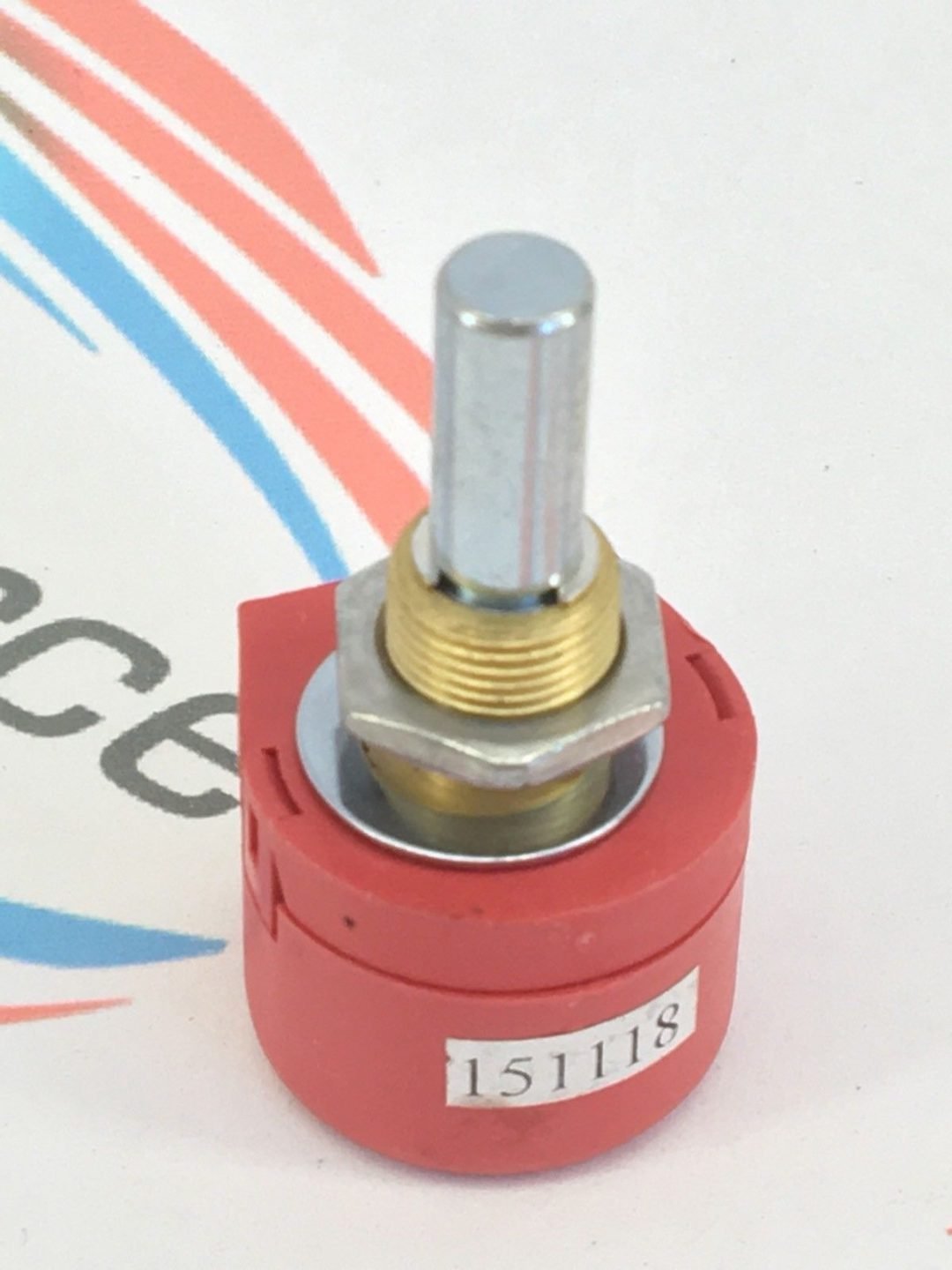 CITEC TW SERIES POTENTIOMETER ACTUATOR 1W 5K 10 151118 8PACK