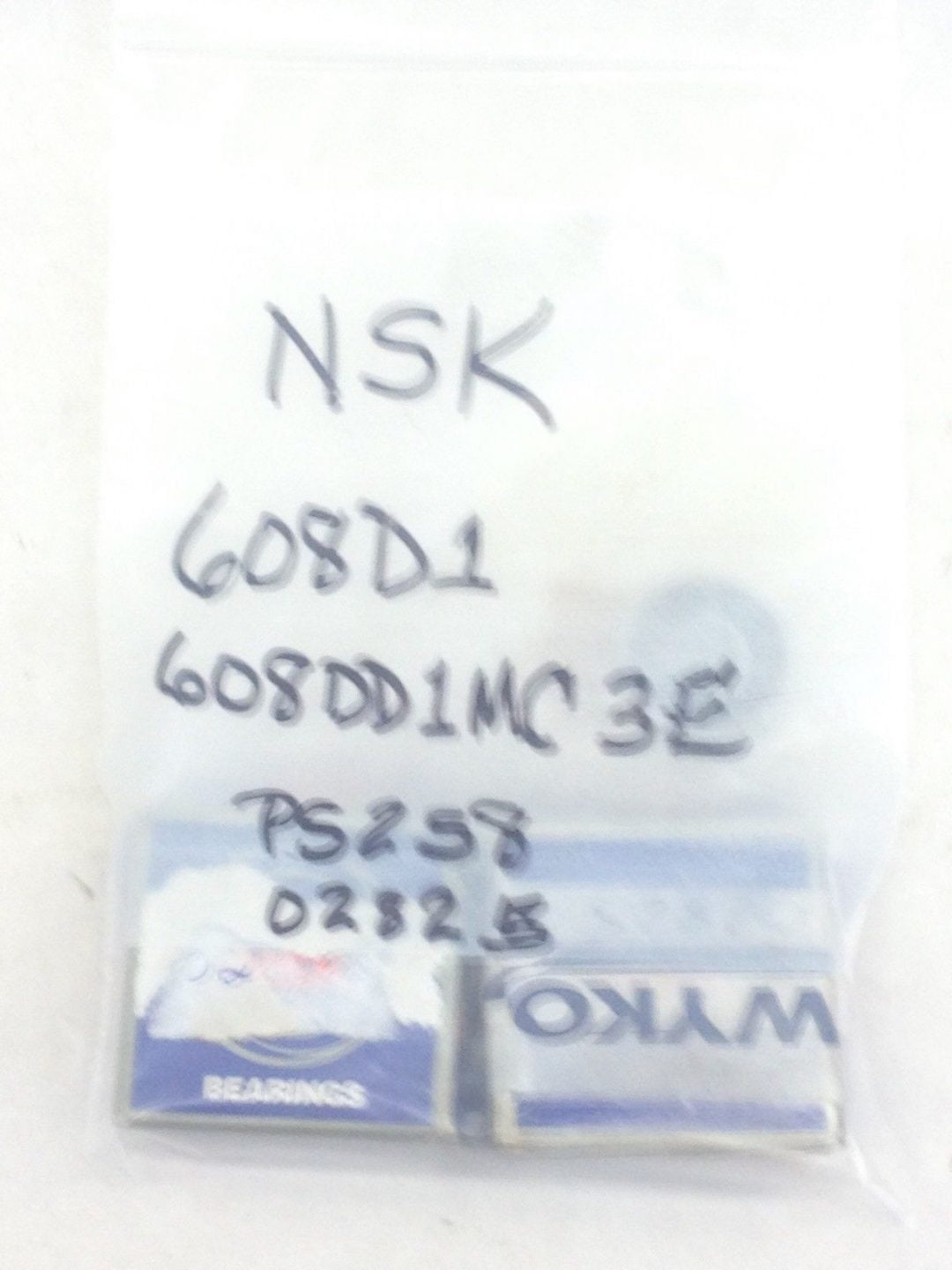 Nsk 608dd1mc3e подшипник